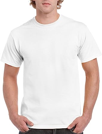 GILDAN Mens Hammer Heavyweight T-Shirt