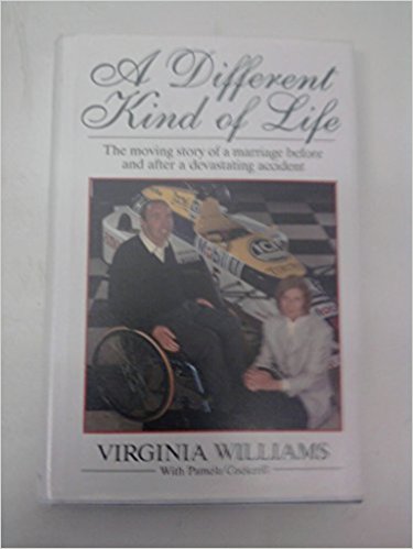 A Different Kind of Life by Virginia Williams (1991-02-14)