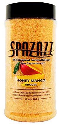 Spazazz Honey Mango Crystals - SPZ-100