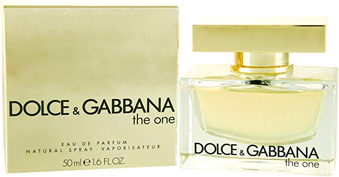 The One By Dolce and Gabbana For Women Eau De Parfum Spray 1.6 Oz