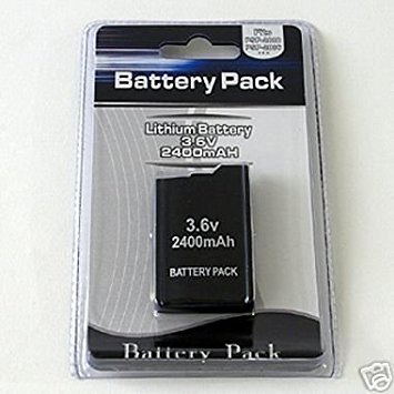 NEW REPLACEMENT BATTERY PACK FOR PSP 3000 PSP 2000 SLIM & LITE