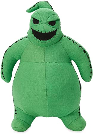 Disney Oogie Boogie Plush – The Nightmare Before Christmas – Small 11 Inches