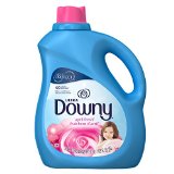 Downy Ultra Liquid Fabric Softener April Fresh 103 Oz