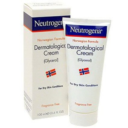 Neutrogena Norwegian Formula Dermatological Cream - 100 ml