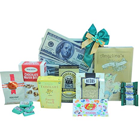 Art of Appreciation Gift Baskets Thanks A Million Thank You Gift Basket (Chocolate)