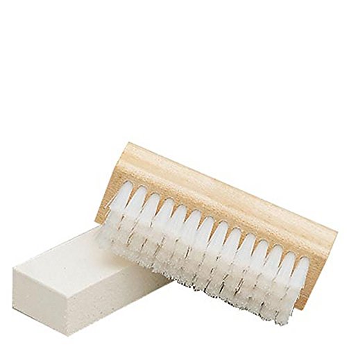 Woodlore 3" Suede Bar And 3" Brush