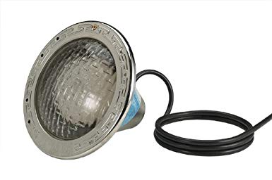 Pentair Amerlite 120 Volt 500 Watt Underwater Swimming Pool Light - 50ft. Cord