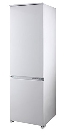 Russell Hobbs integrated 55cm Wide 177cm White Fridge, 205 Litre Fridge Capacity, 70 Litre Freezer Capacity, A  Energy, RHBI7030FF55-177