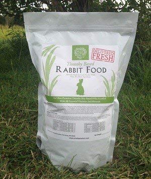 Small Pet Select Rabbit Food Pellets