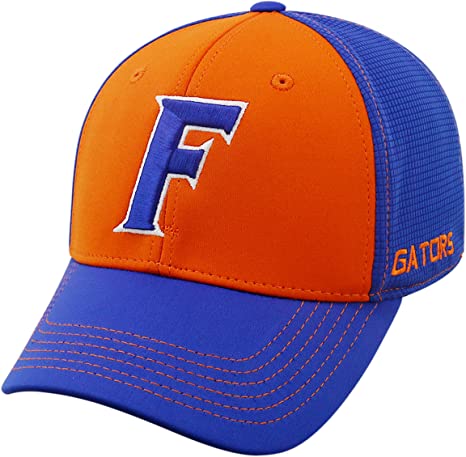 Top of the World NCAA-Dynamic-1-Fit-Memory Fit-Hat Cap