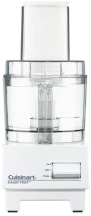 Cuisinart DFP-3 Handy Prep 3-Cup Food Processor