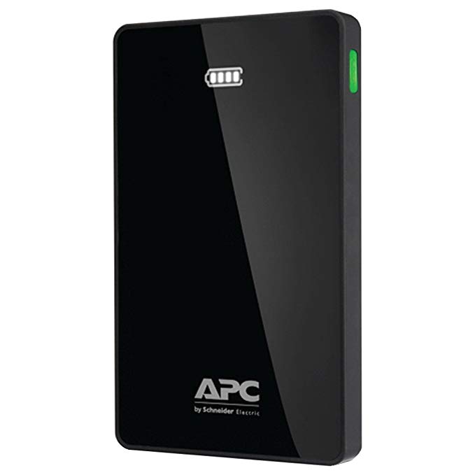 APC M10BK Mobile Power Pack (10,000mAh) Computers, Electronics, Office Supplies, Computing