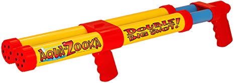 Kwik Tek Aqua Zooka Double Big Shot Water Bazooka