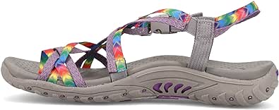 Skechers Womens Reggae Bright Direction