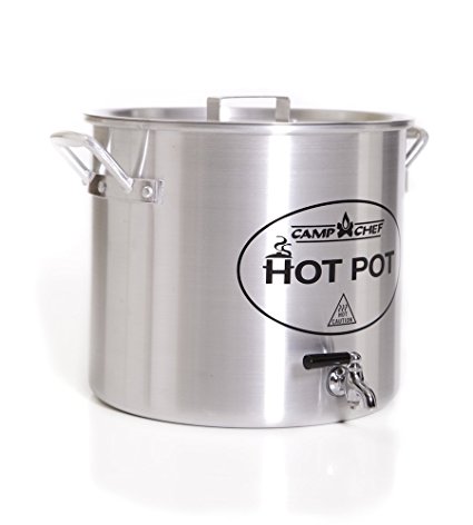 Camp Chef Aluminum Hot Water Pot