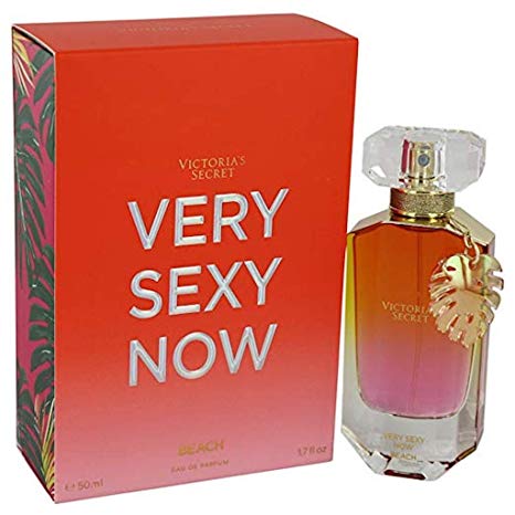 Victoria's Secret NEW! Very Sexy Now Beach Eau de Parfum, 50ml/1.7oz