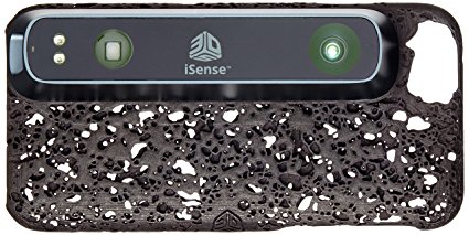 iSense 3D Scanner for iPhone 6 Kit, Black