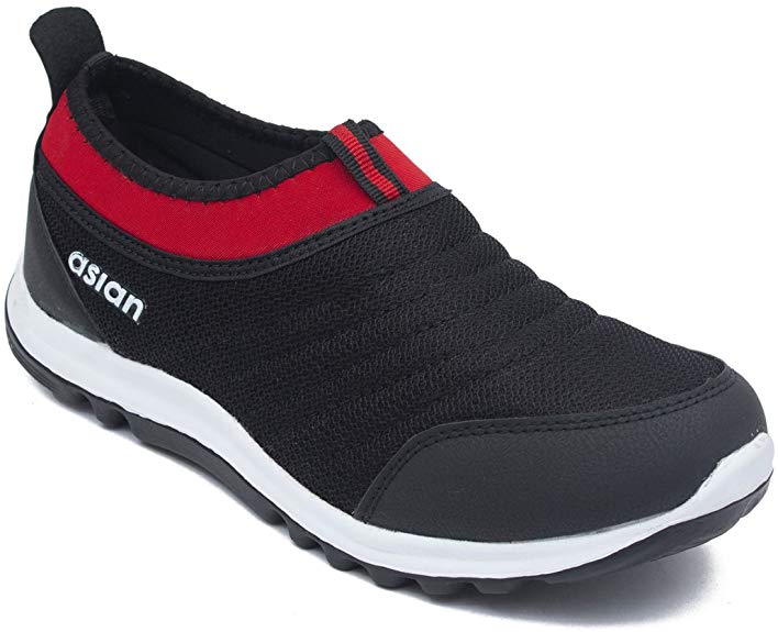 ASIAN Prime-02 Running Shoes,Training Shoes,Gym Shoes,Sports Shoes,Casual Shoes,Tennis Shoes,Volleyball Shoes for Men