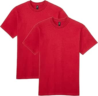 Gildan Adult T-Shirt, Hammer Collection, 2-Pack, Style GH000