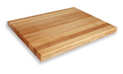 Michigan Maple Block AGA02418 24" x 18" Maple Cutting Board