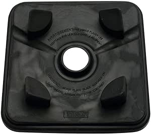 Vitamix 15895 Centering Pad for XL Blender