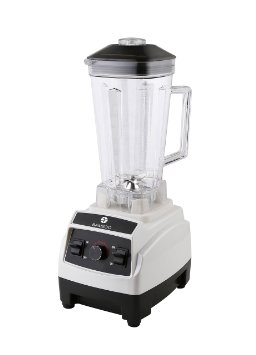 Bamboo Blender (White)