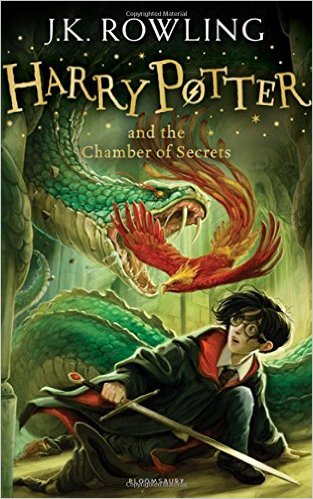 Harry Potter and the Chamber of Secrets: 2/7 (Harry Potter 2)