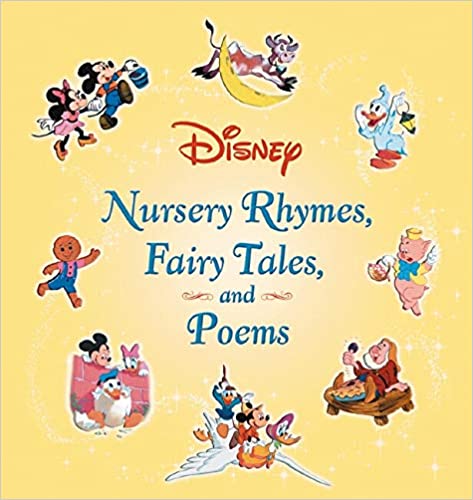 Disney Nursery Rhymes & Fairy Tales (Storybook Collection)