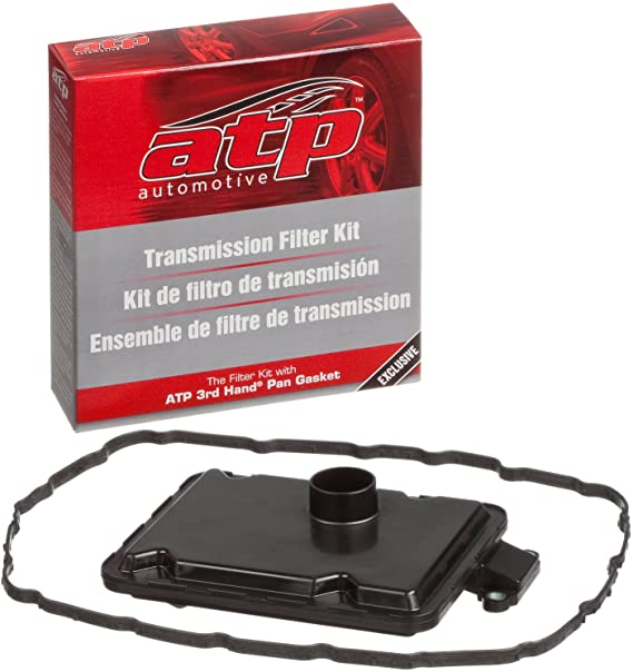 ATP B-458 Automatic Transmission Filter Kit