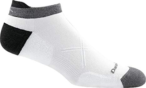 Darn Tough Coolmax Vertex No Show Tab Ultra-Light Cushion Sock - Men's