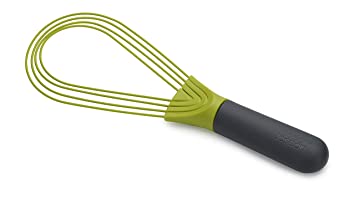 Joseph Joseph Twist Whisk, One Size, Gray/Green