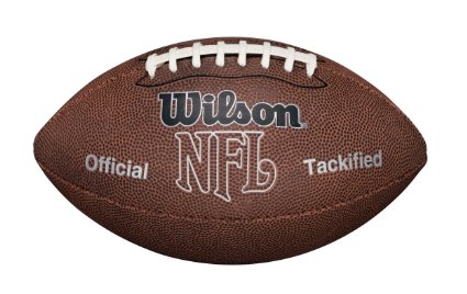 Wilson NFL MVP Football