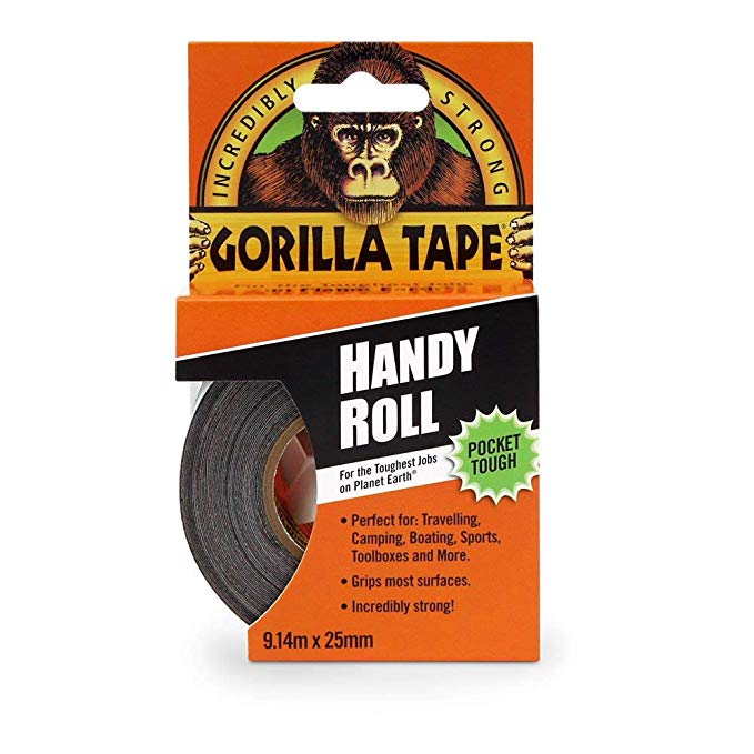 Gorilla Tubeless rim sealing tape 9m x 25mm