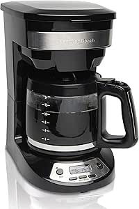 Hamilton-Beach Programmable 14 Cup Coffeemaker 46295C