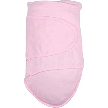 Miracle Blanket Swaddle, Garden Pink, One Size