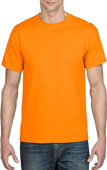 Gildan Large Men's DryBlend Classic T-Shirt