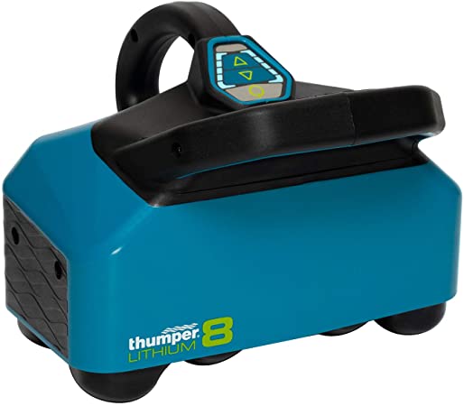 Thumper Lithium8 Battery Powered Percussive Massager