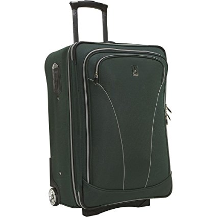 Travelpro Walkabout Lite 3 24" Expandable Rollaboard Suiter, Green, One Size