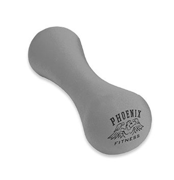 Phoenix Fitness Soft Grip Weight.