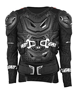 Leatt 5.5 Body Protector (Black, Large/X-Large)