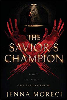 The Savior's Champion (The Savior's Series)