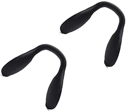 2 Pairs Replacement Nose Pieces Pads for Oakley Crossrange OO9361 Sunglass