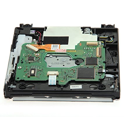 DVD Drive Replacement Repair Part for Nintendo Wii NEW