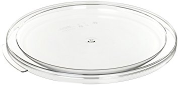 Cambro Camwear RFSCWC12135 Pack of 1 Round Covers for 22 qt Container