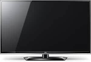 LG 42LS560S 107 cm (42 Zoll) Fernseher (Full HD, Triple Tuner)