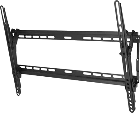 Swift Mount SWIFT610-AP Tilting TV Wall Mount for 37-inch to 80-inch TVs, Black