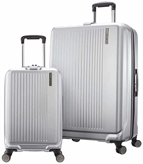 Samsonite Amplitude 2-piece Hardside Set (Gray)