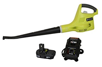 Ryobi P2102 18volt Cordless Hard Surface Blower