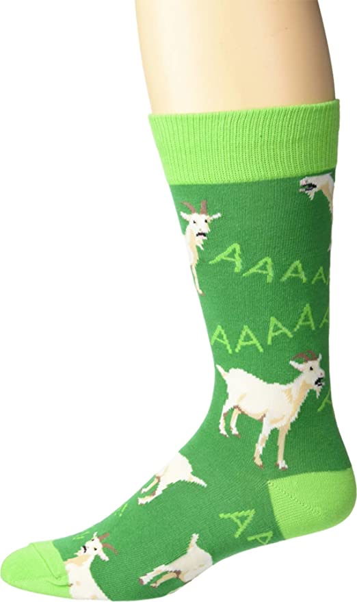 Socksmith Screaming Goats