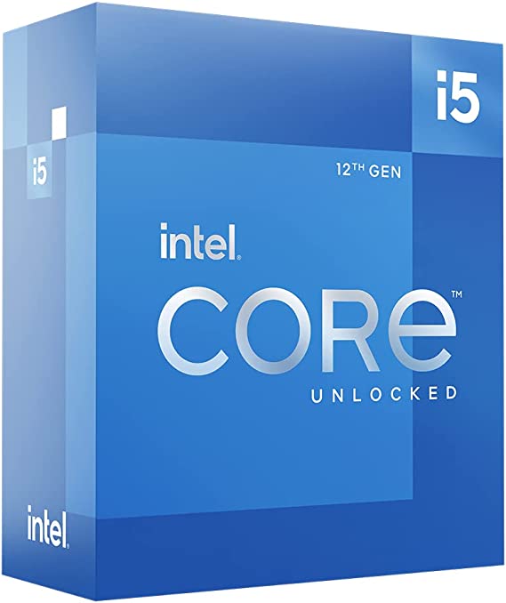 Intel Core i5-12600KF - 20M Cache, up to 4.90 GHz